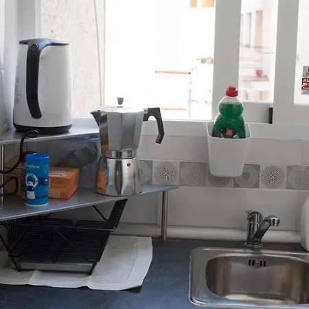 Appartement In The Center Near & Free Wifi *